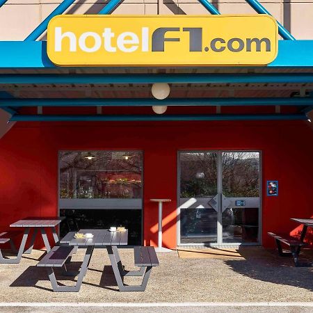 Hotelf1 Toulouse Ramonville Exterior foto