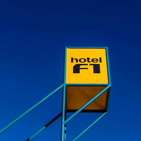 Hotelf1 Toulouse Ramonville Exterior foto