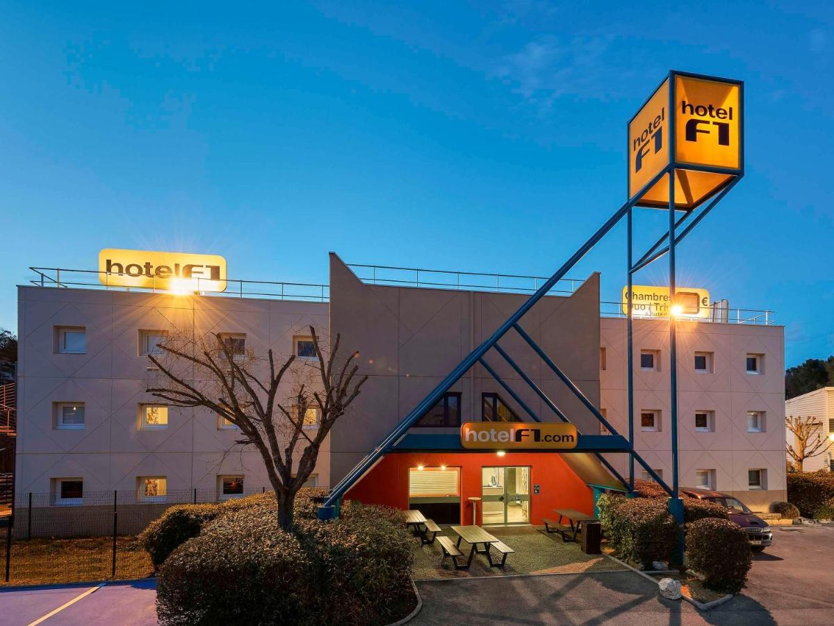 Hotelf1 Toulouse Ramonville Exterior foto
