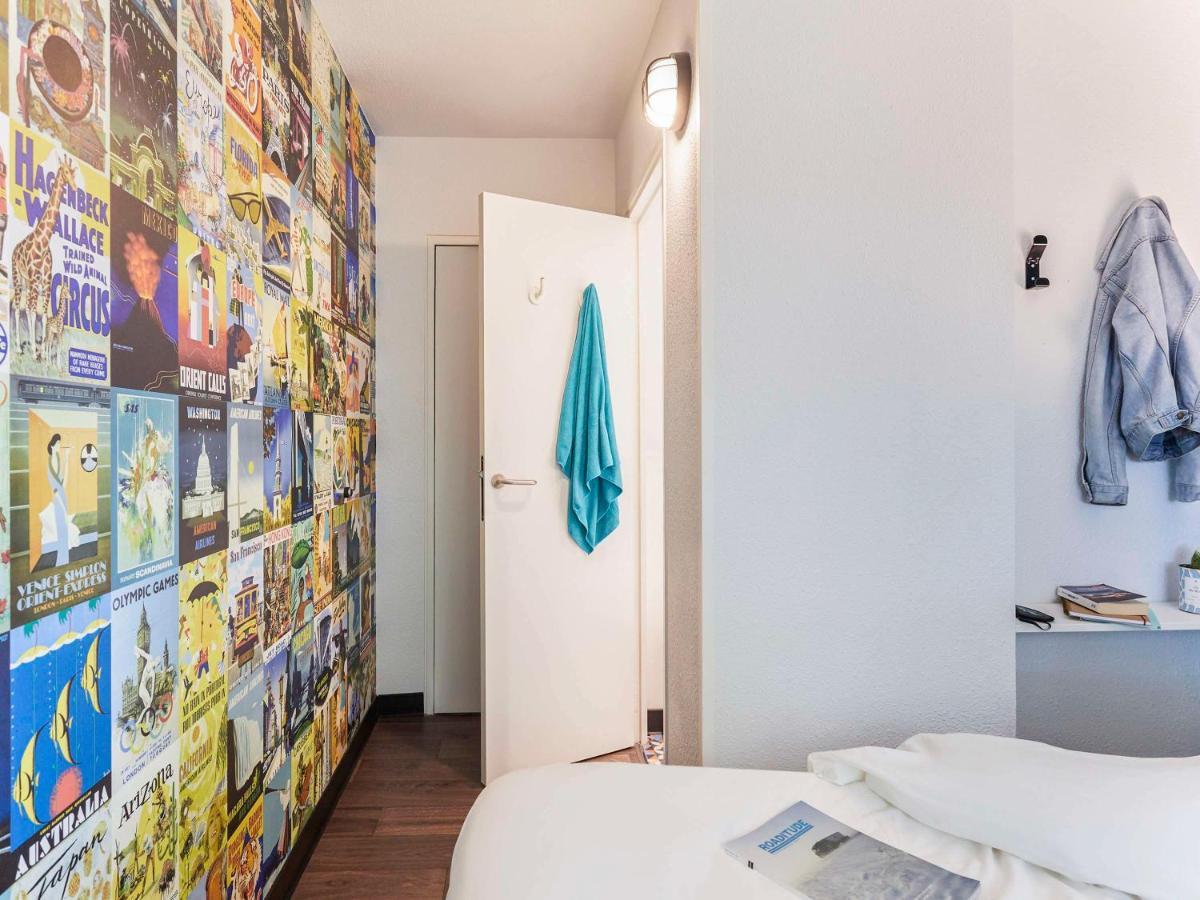 Hotelf1 Toulouse Ramonville Exterior foto