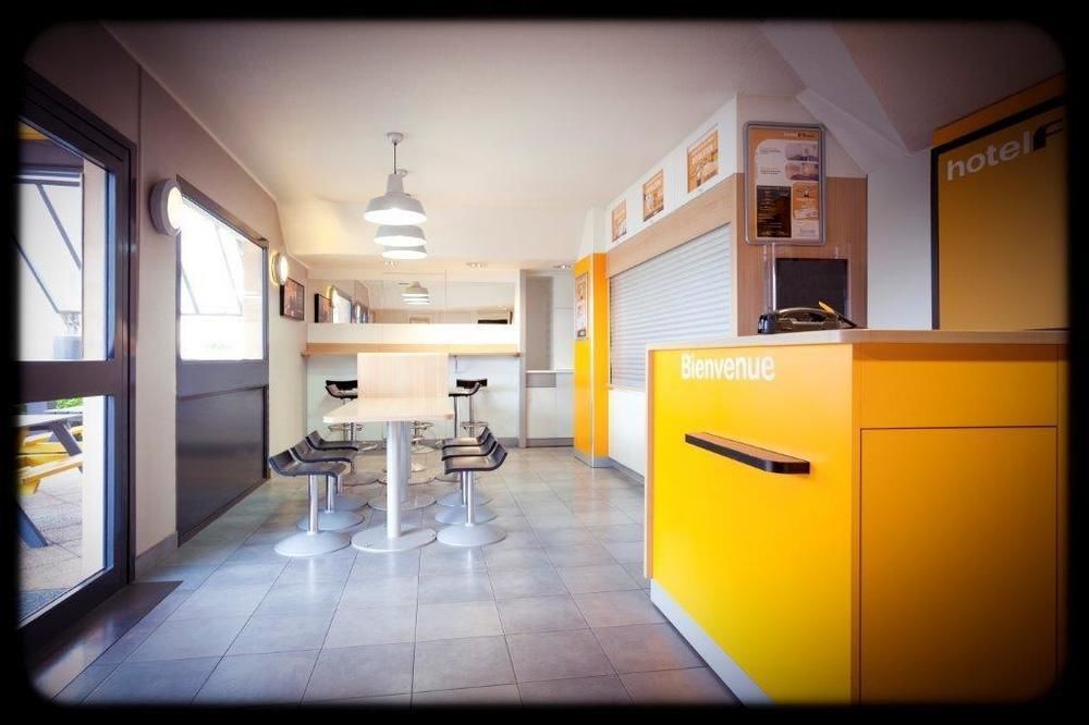 Hotelf1 Toulouse Ramonville Exterior foto