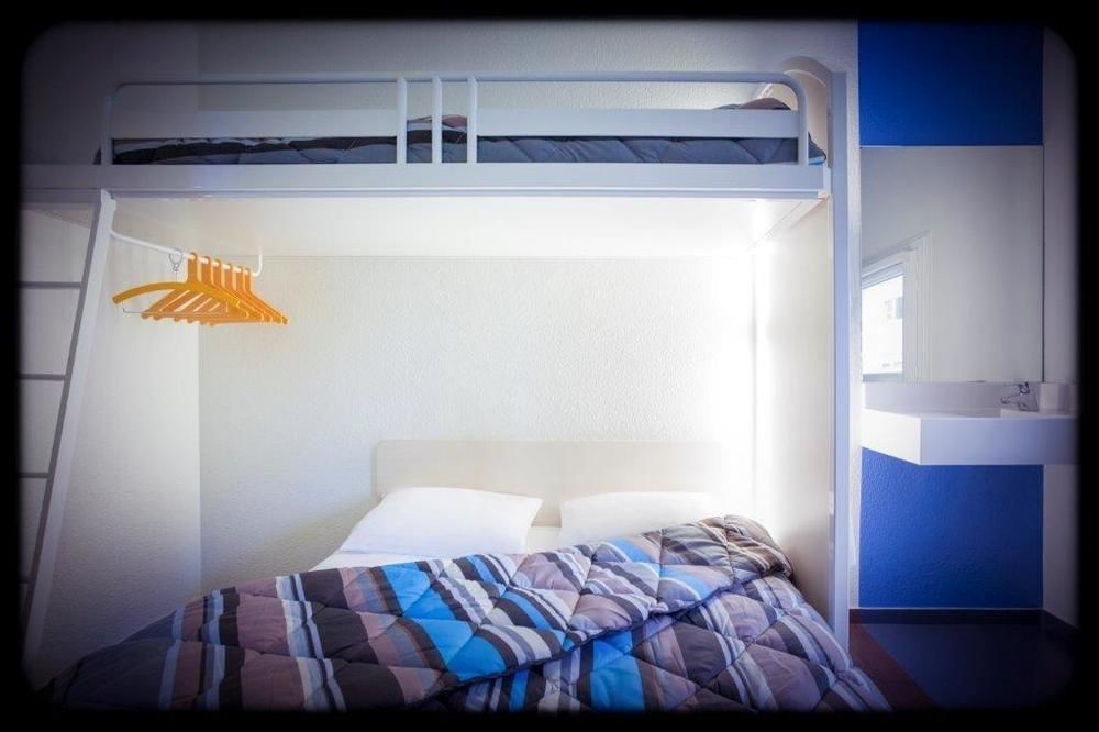 Hotelf1 Toulouse Ramonville Exterior foto